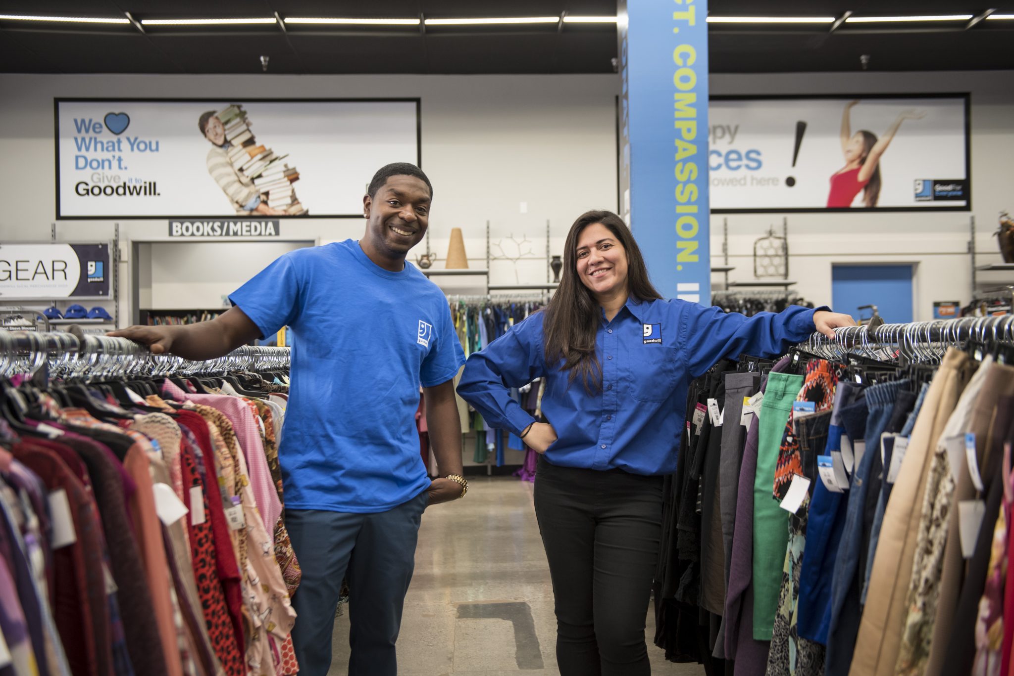 Goodwill Industries of Northern Illinois Employees