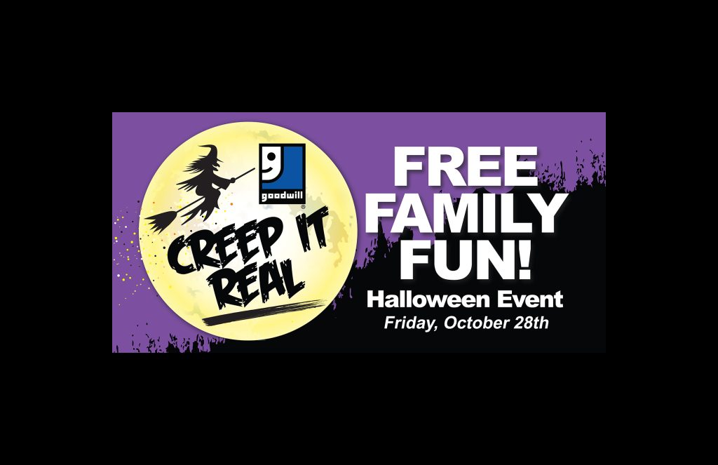 Come in costume for some fun trick or treating and a cool magic show!  All free!