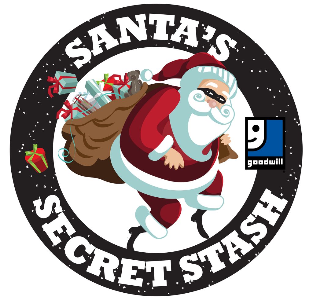 Santa's Secret Stash