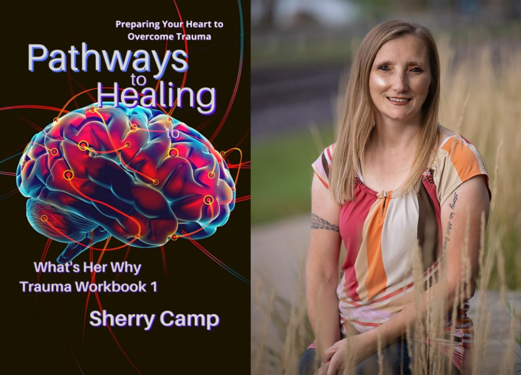 Author, Sherry Camp, will be signing and giving away her book 